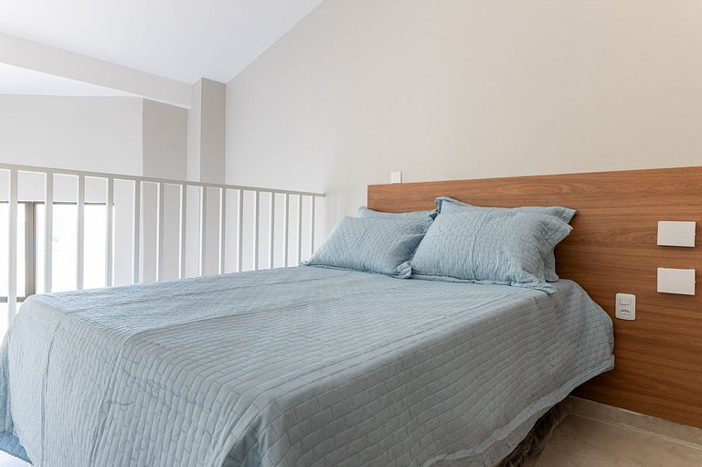 Flat 1Hab. Playa Carneiros–SH139