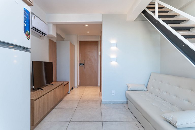 Flat 1Hab. Playa Carneiros–SH139