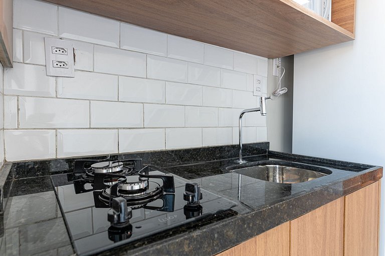 Flat 1Hab. Playa Carneiros–SH139