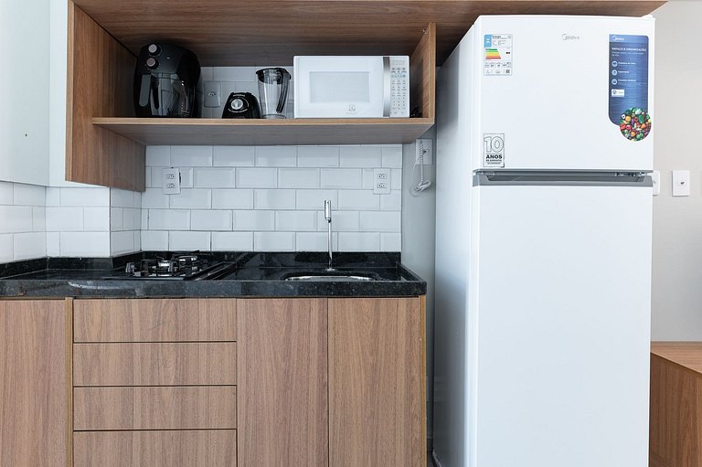 1BR Flat Carneiros Beach – SH139