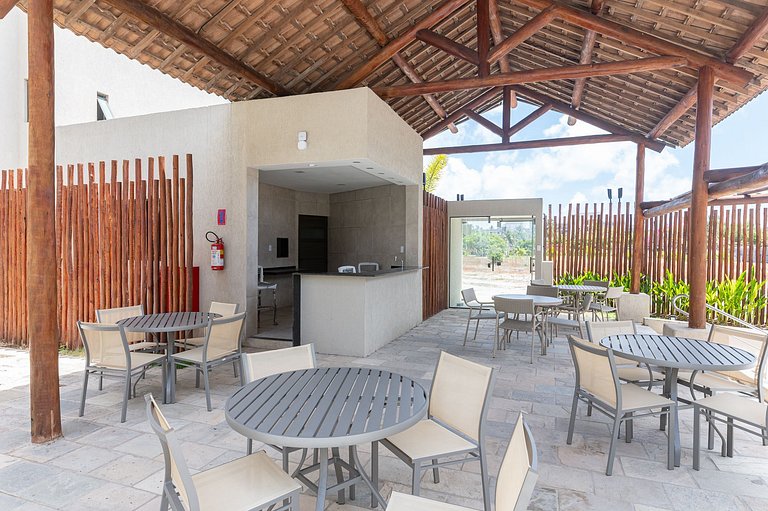 1BR Flat Carneiros Beach – SH139