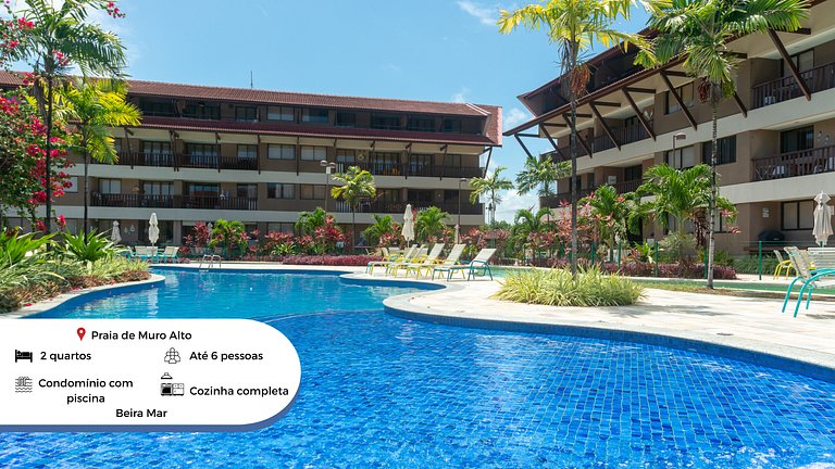 Flat in Muro Alto, OKA Beach Residence - SH054