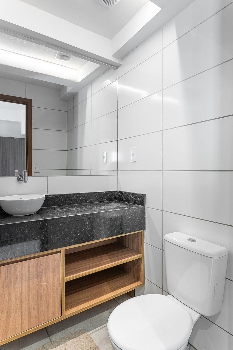 Flat 1Hab. Playa Carneiros–SH139