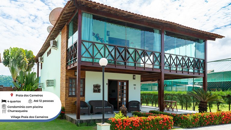 SH064 -Casa Pueblo II