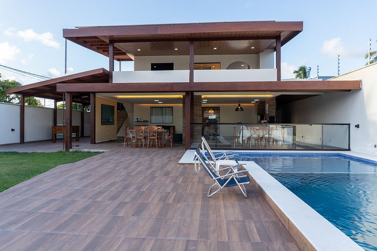 Casa Sol Dourado-Porto de Galinhas-SH140D