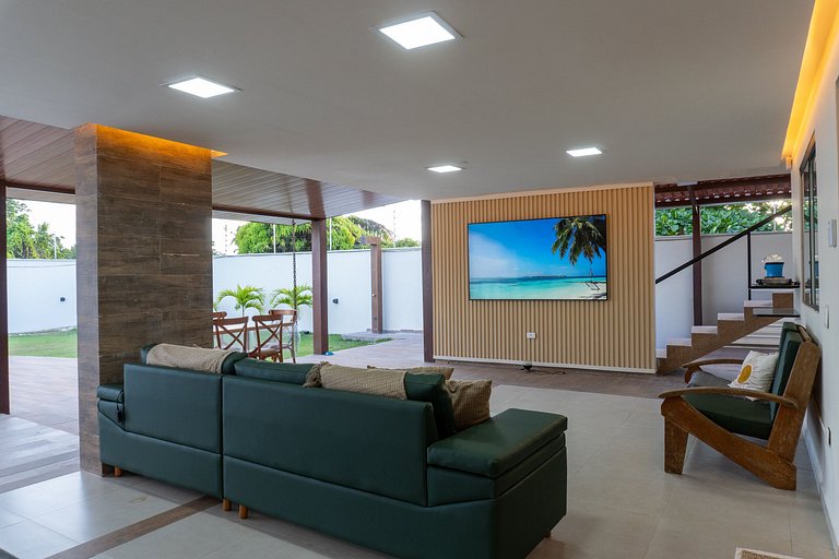 Casa Sol Dourado-Porto de Galinhas-SH140D