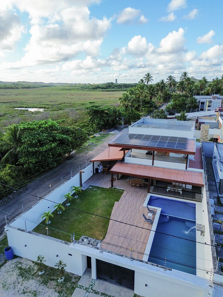 Casa Sol Dourado-Porto de Galinhas-SH140D