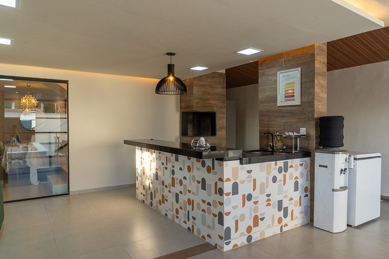 Casa Sol Dourado-Porto de Galinhas-SH140D