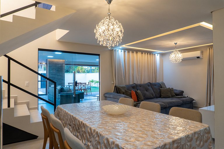 Casa Sol Dourado-Porto de Galinhas-SH140D