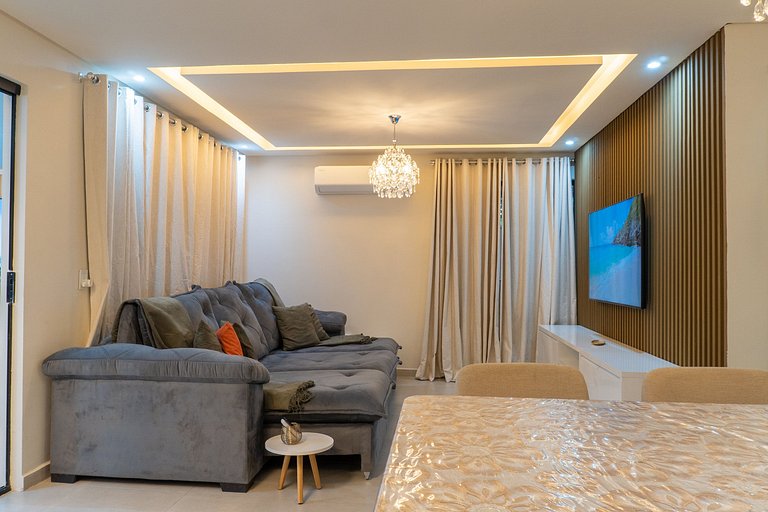 Casa Sol Dourado-Porto de Galinhas-SH140D