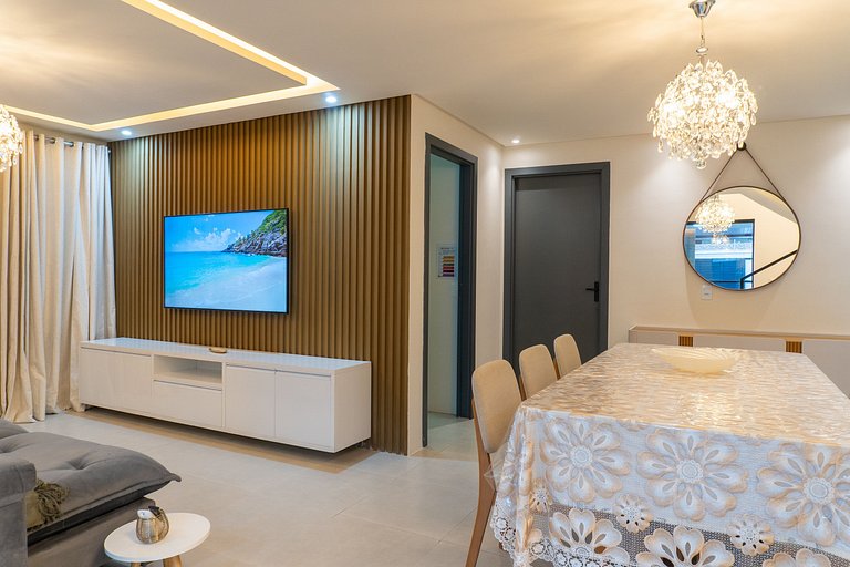 Casa Sol Dourado-Porto de Galinhas-SH140D