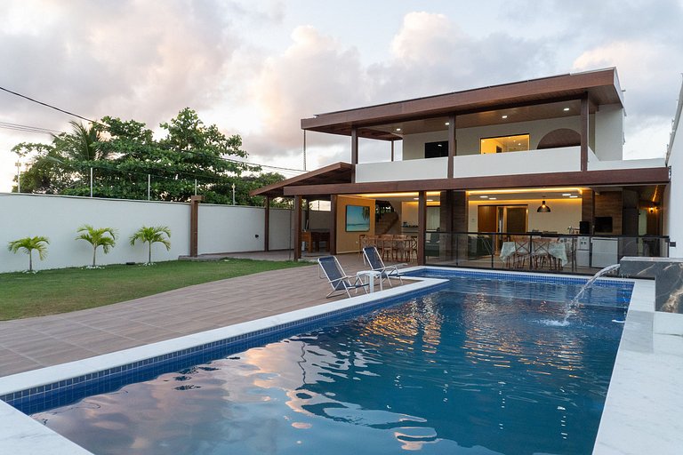 Casa Sol Dourado-Porto de Galinhas-SH140D