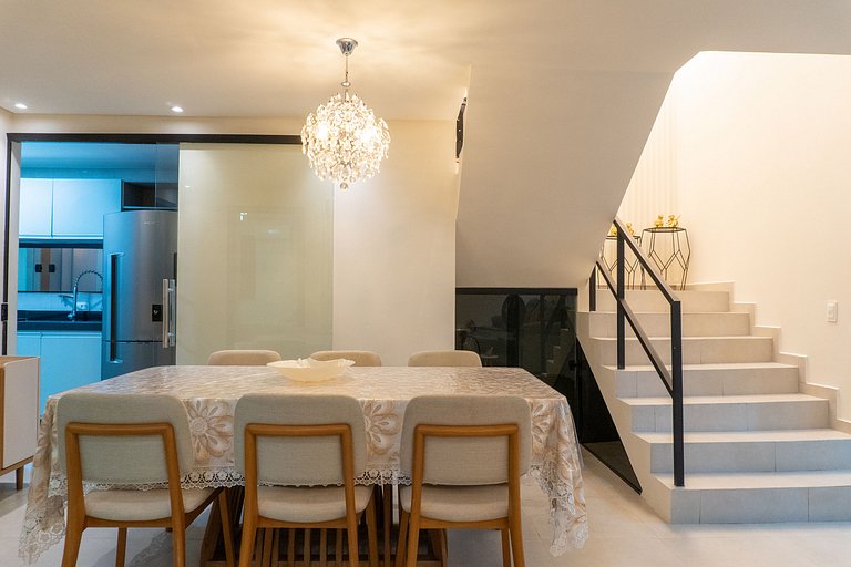 Casa Sol Dourado-Porto de Galinhas-SH140D