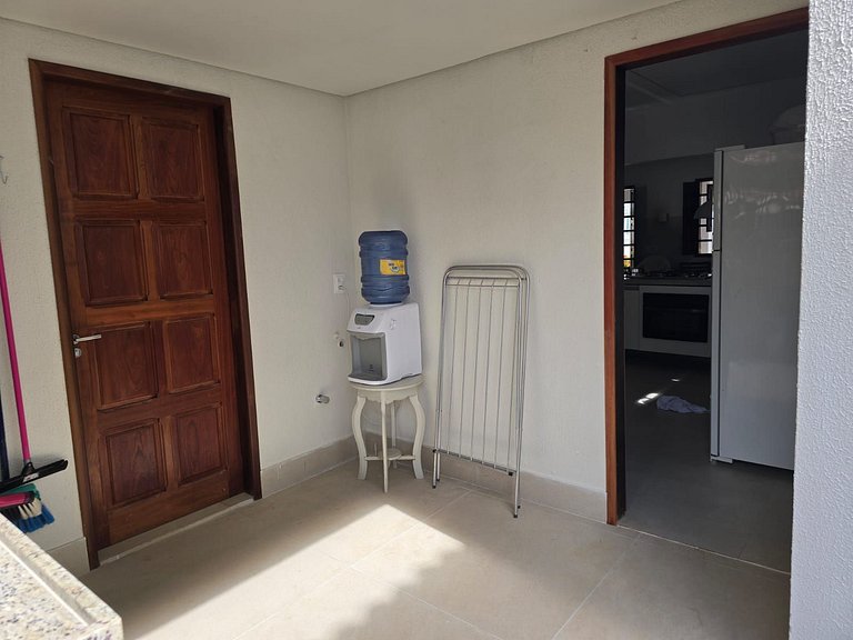 Casa Carneiros-5qts+Piscina-Condom. BeiraMar-SH088