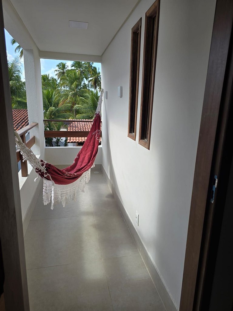 Casa Carneiros-5qts+Piscina-Condom. BeiraMar-SH088