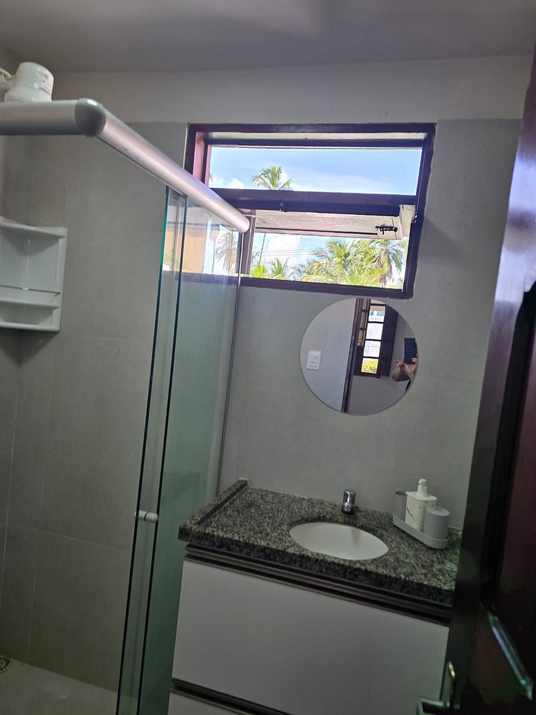 Casa Carneiros-5qts+Piscina-Condom. BeiraMar-SH088