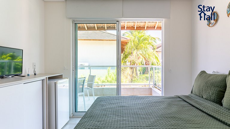 Bangalô 5 Qts - piscina e churrasq priv - 138D