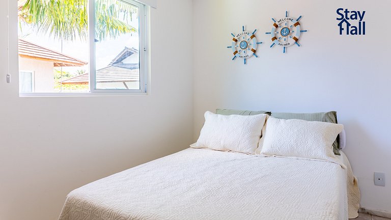 Bungaló 5 Habit – pisci y parrilla privadas – 138D