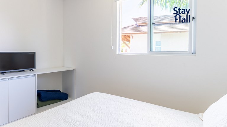 Bangalô 5 Qts - piscina e churrasq priv - 138D