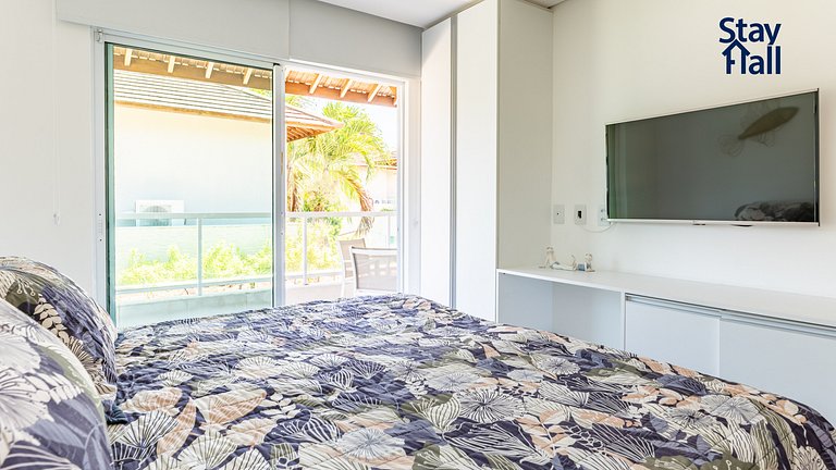 Bangalô 5 Qts-Cozinheira-pisci e churras priv 138D