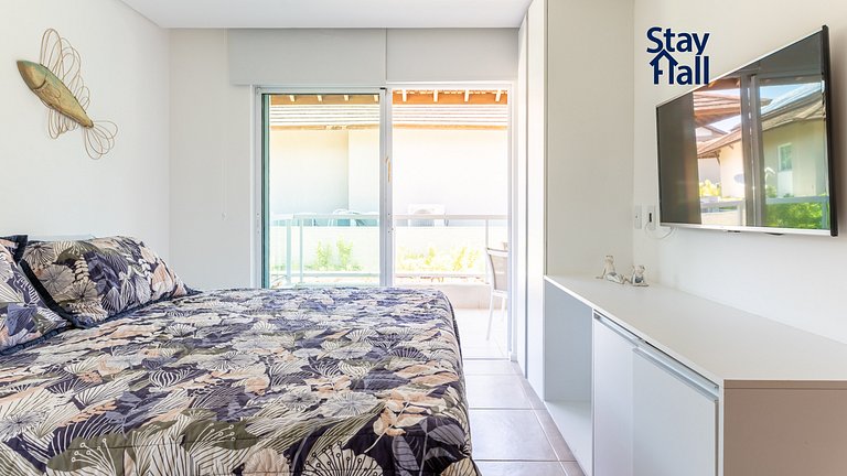 Bangalô 5 Qts-Cozinheira-pisci e churras priv 138D