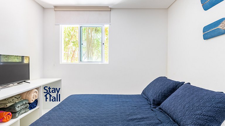 🏖️ Bangalô Exclusivo no Camboa Residence | Muro Alto – 5 Qu