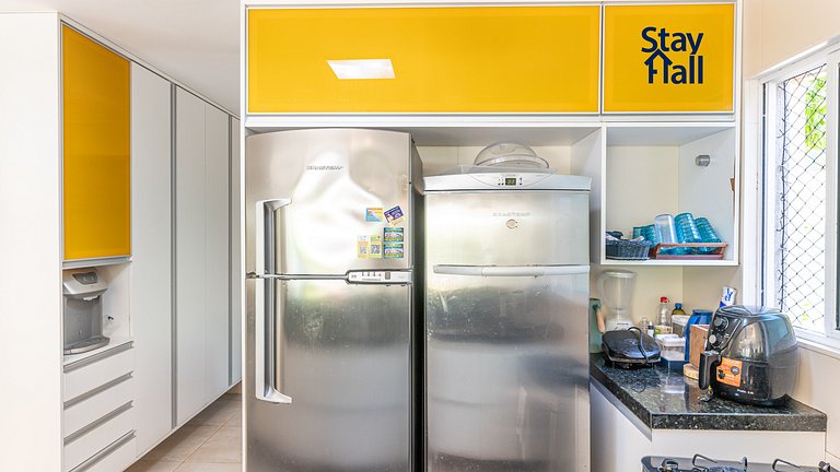 5-Bedroom Bungalow – Private Pool and BBQ – 138D