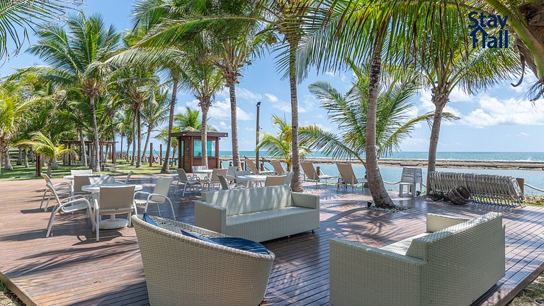 🏖️ Bangalô Exclusivo no Camboa Residence | Muro Alto – 5 Qu