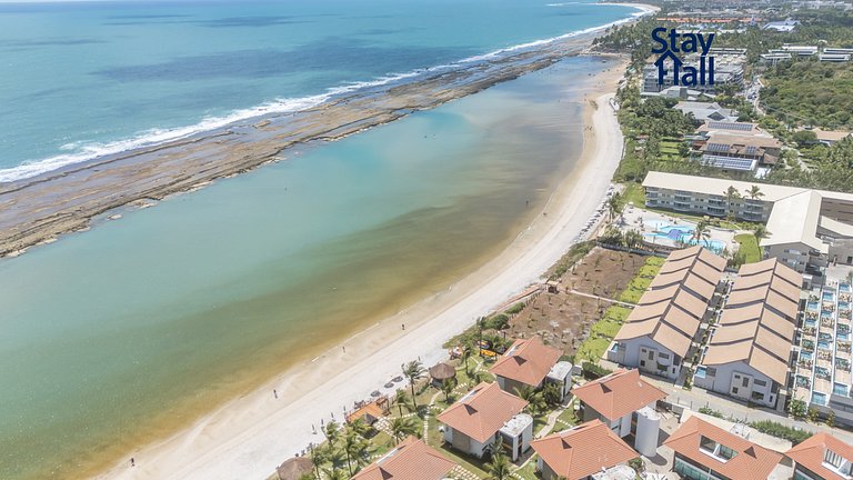 Bangalô 5 Qts-Cozinheira-pisci e churras priv 138D