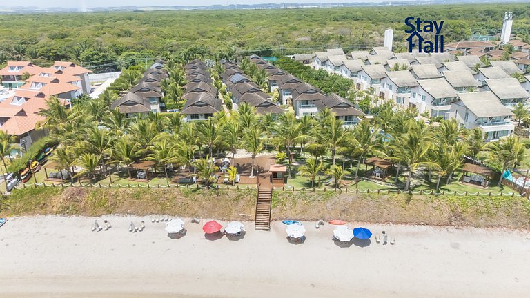 Bangalô 5 Qts-Cozinheira-pisci e churras priv 138D