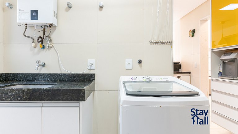 Bangalô 5 Qts-Cozinheira-pisci e churras priv 138D
