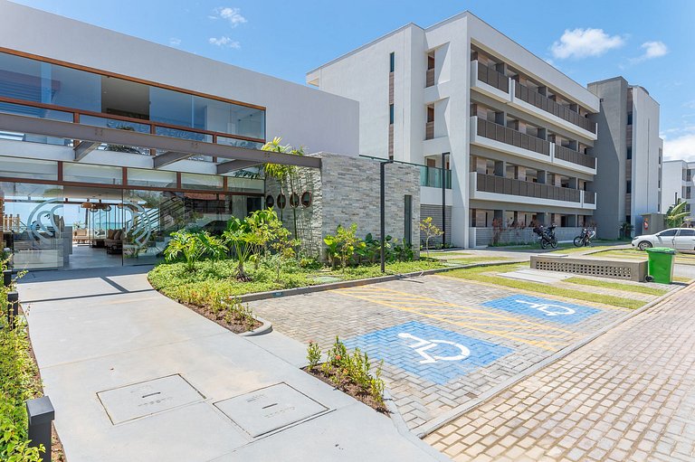 Apt Luxo-Serrambi Experience-141M