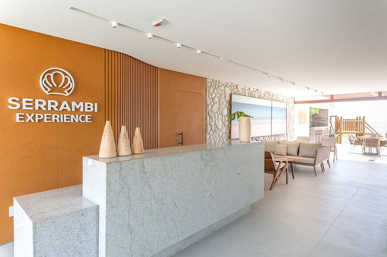Apt Luxo-Serrambi Experience-141M