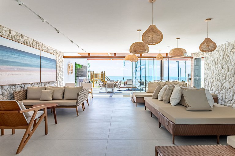 Apt Luxo-Serrambi Experience-141M