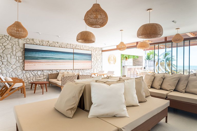 Apt Luxo-Serrambi Experience-141M