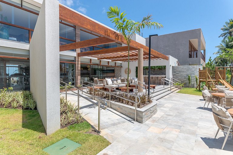 Apt Luxo-Serrambi Experience-141M