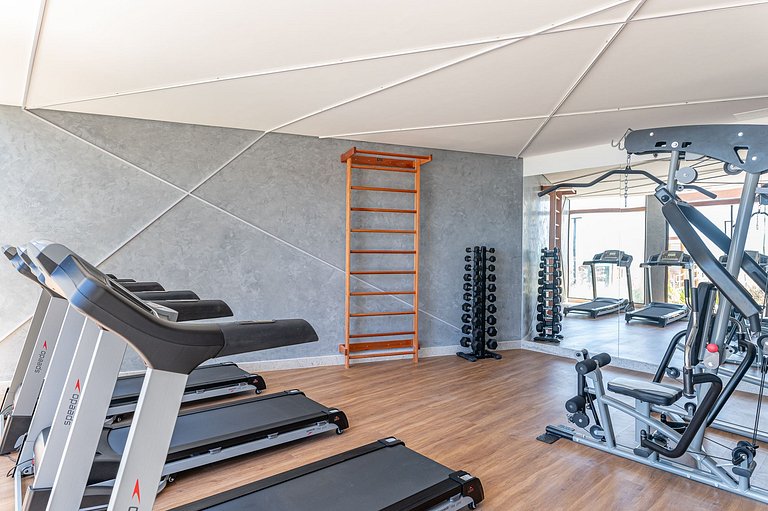 Apt Luxo-Serrambi Experience-141M