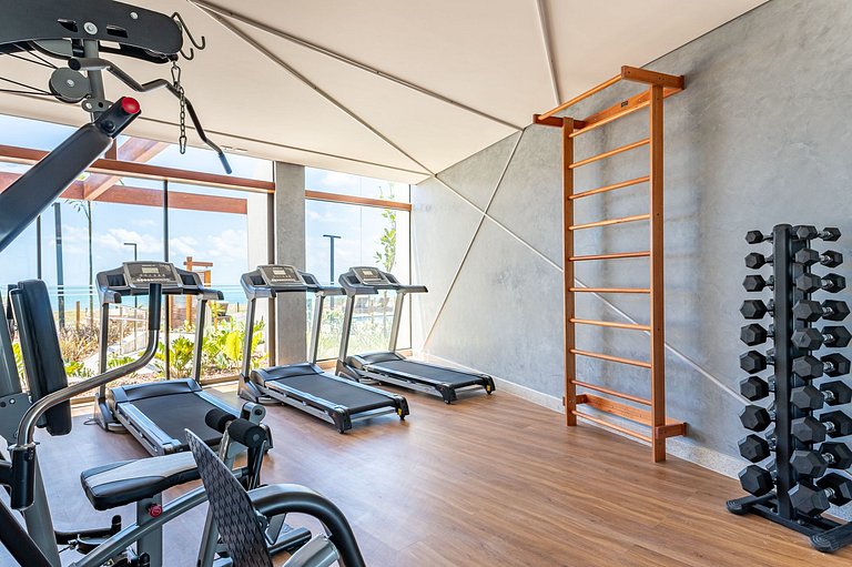 Apt Luxo-Serrambi Experience-141M