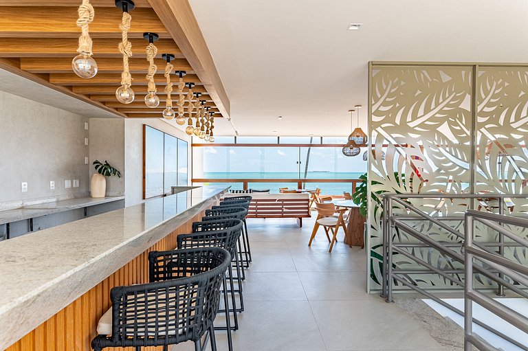 Apt Luxo-Serrambi Experience-141M