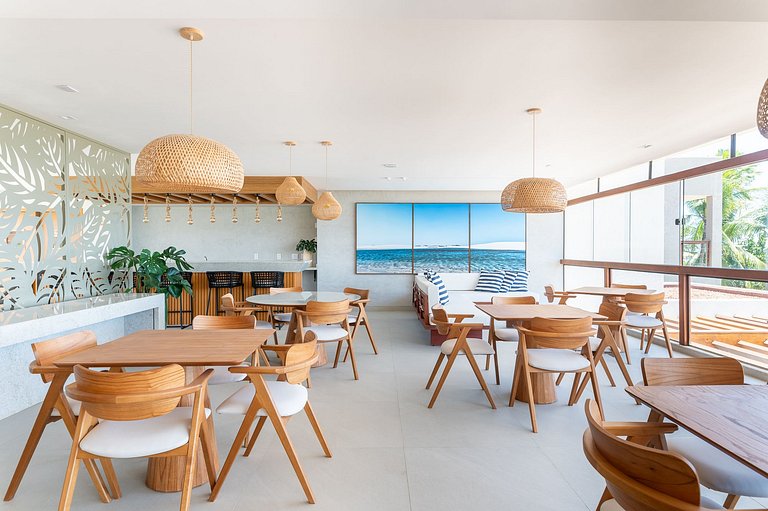 Apt Luxo-Serrambi Experience-141M