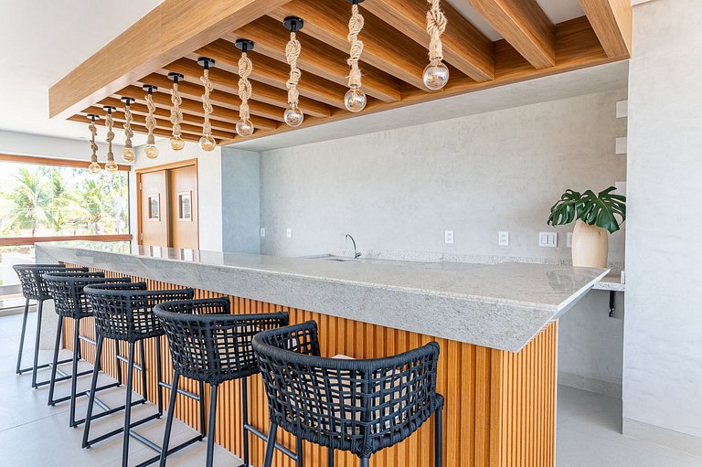 Apt Luxo-Serrambi Experience-141M