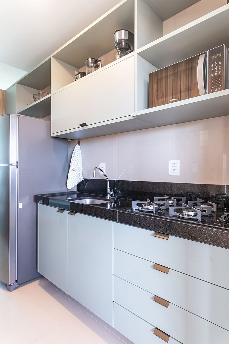 Apt Luxo-Serrambi Experience-141M