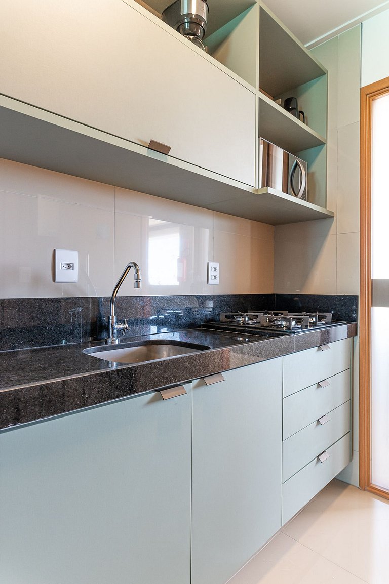 Apt Luxo-Serrambi Experience-141M