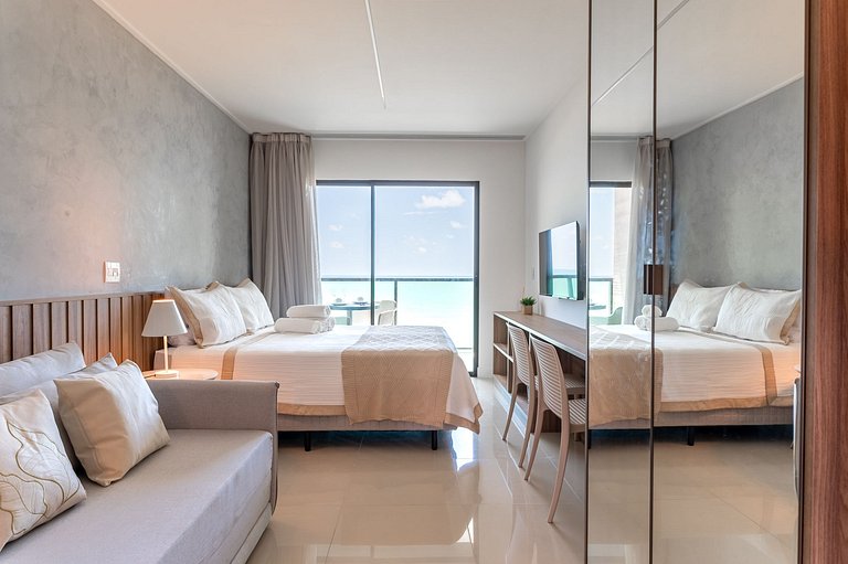 Apt Luxo-Serrambi Experience-141M