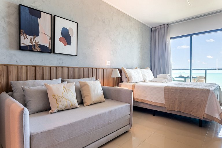 Apt Luxo-Serrambi Experience-141M