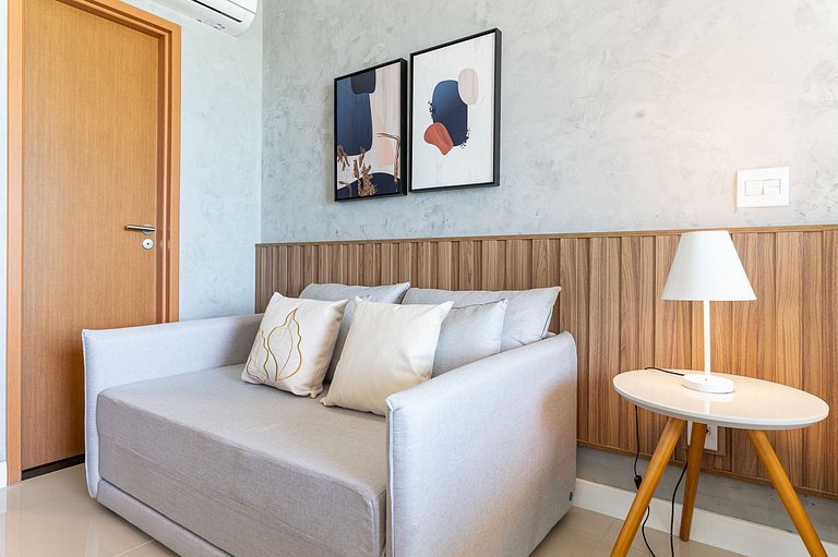 Apt Luxo-Serrambi Experience-141M