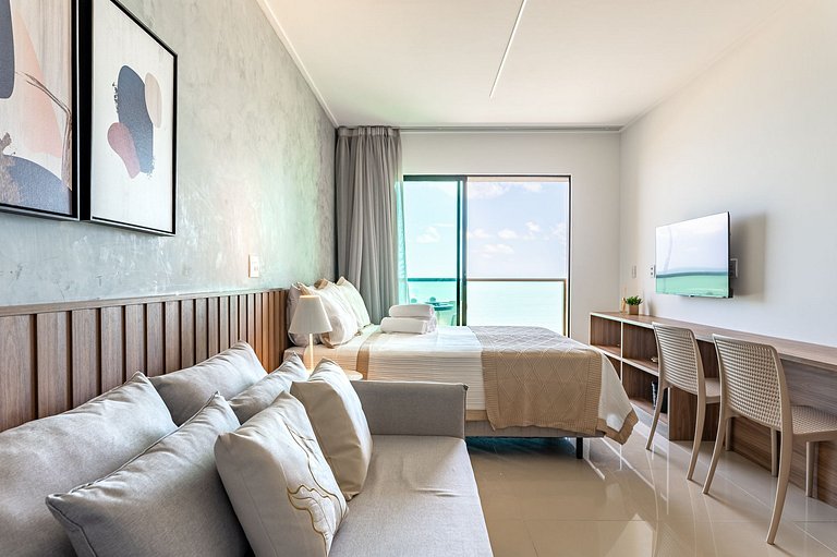 Apt Luxo-Serrambi Experience-141M