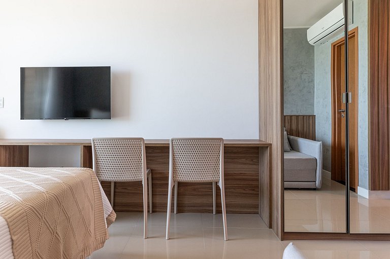 Apt Luxo-Serrambi Experience-141M