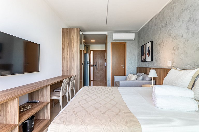 Apt Luxo-Serrambi Experience-141M