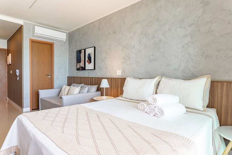 Apt Luxo-Serrambi Experience-141M